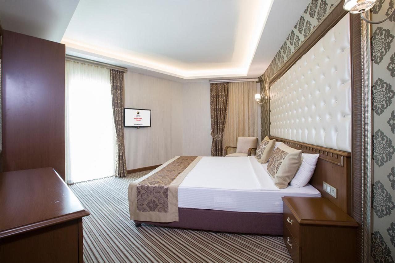 Grand Altuntas Hotel Aksaray Dış mekan fotoğraf
