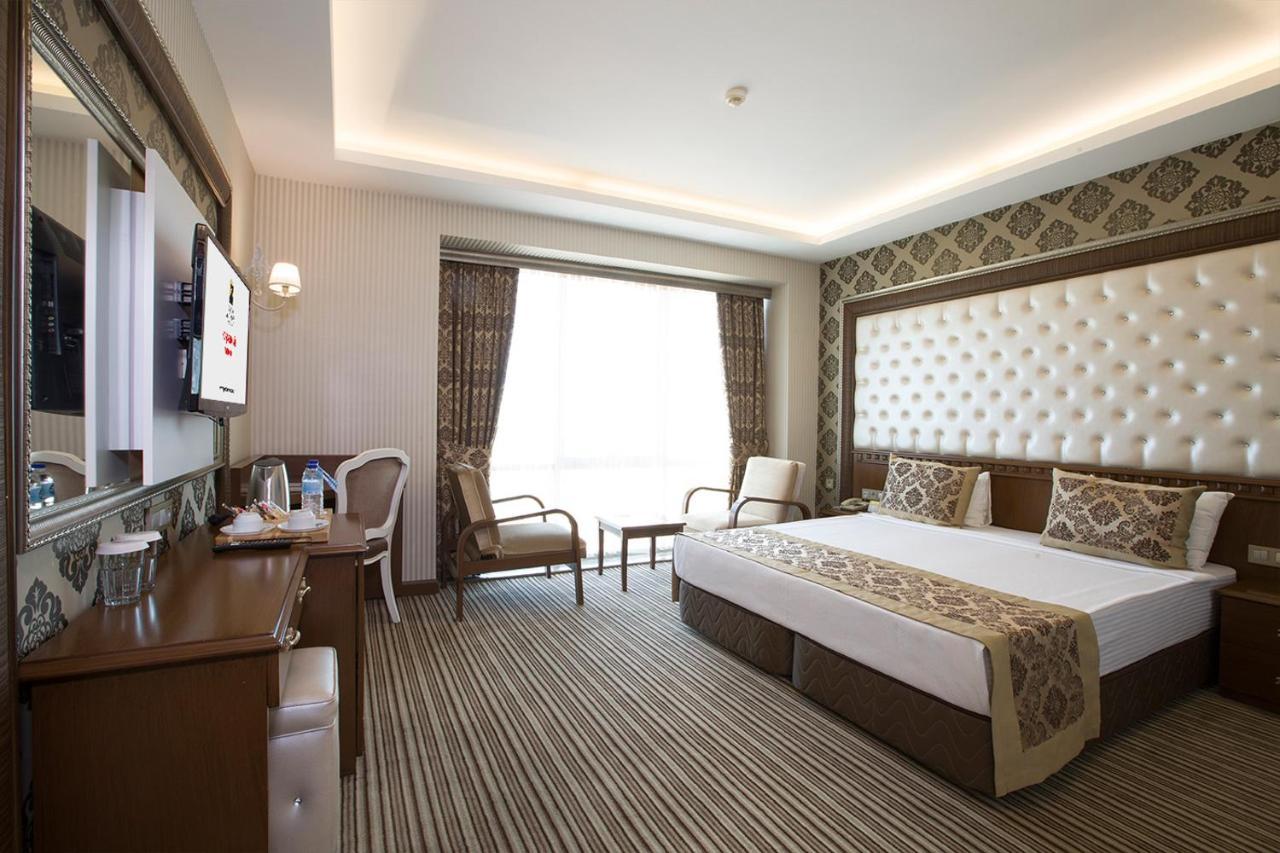 Grand Altuntas Hotel Aksaray Dış mekan fotoğraf