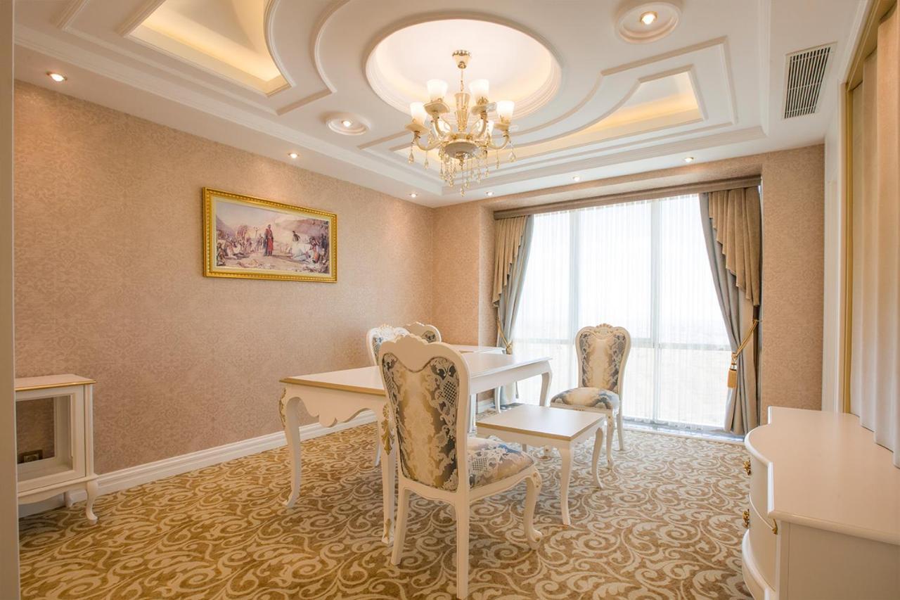 Grand Altuntas Hotel Aksaray Dış mekan fotoğraf