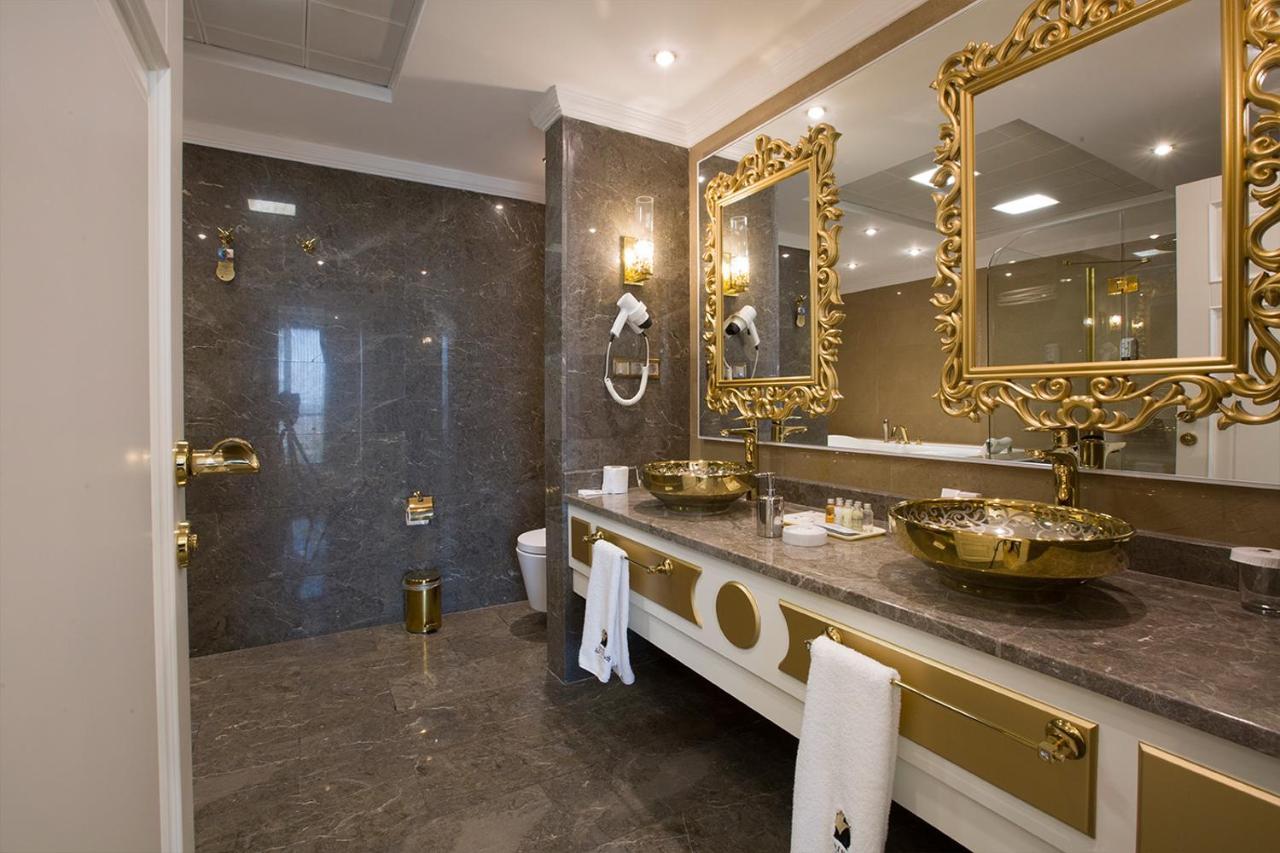 Grand Altuntas Hotel Aksaray Dış mekan fotoğraf
