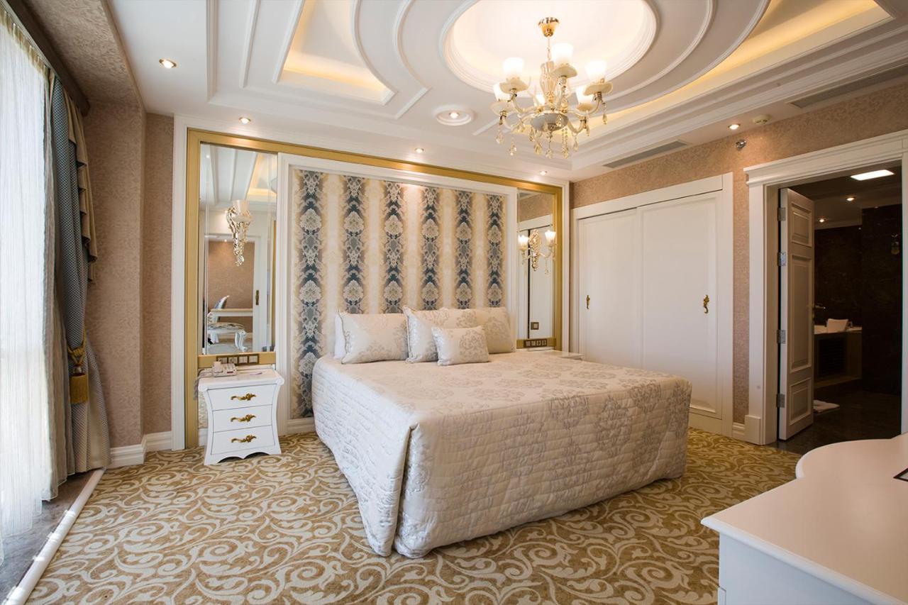 Grand Altuntas Hotel Aksaray Dış mekan fotoğraf