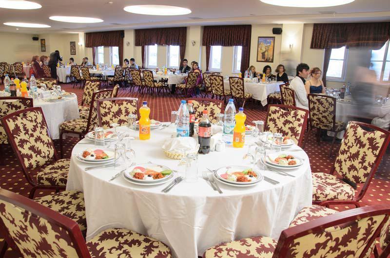 Grand Altuntas Hotel Aksaray Dış mekan fotoğraf