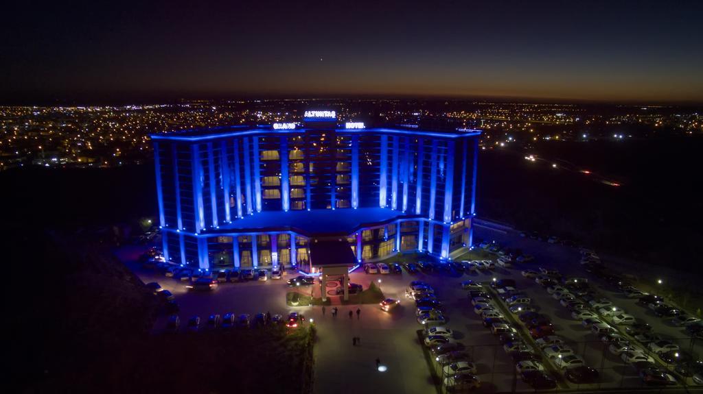 Grand Altuntas Hotel Aksaray Dış mekan fotoğraf