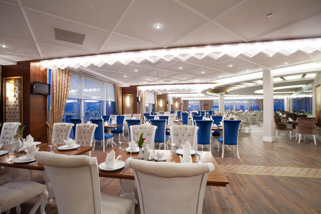 Grand Altuntas Hotel Aksaray Dış mekan fotoğraf