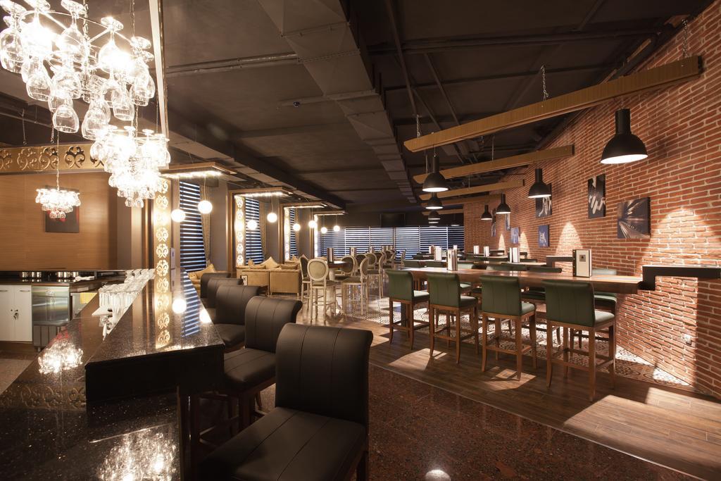 Grand Altuntas Hotel Aksaray Dış mekan fotoğraf