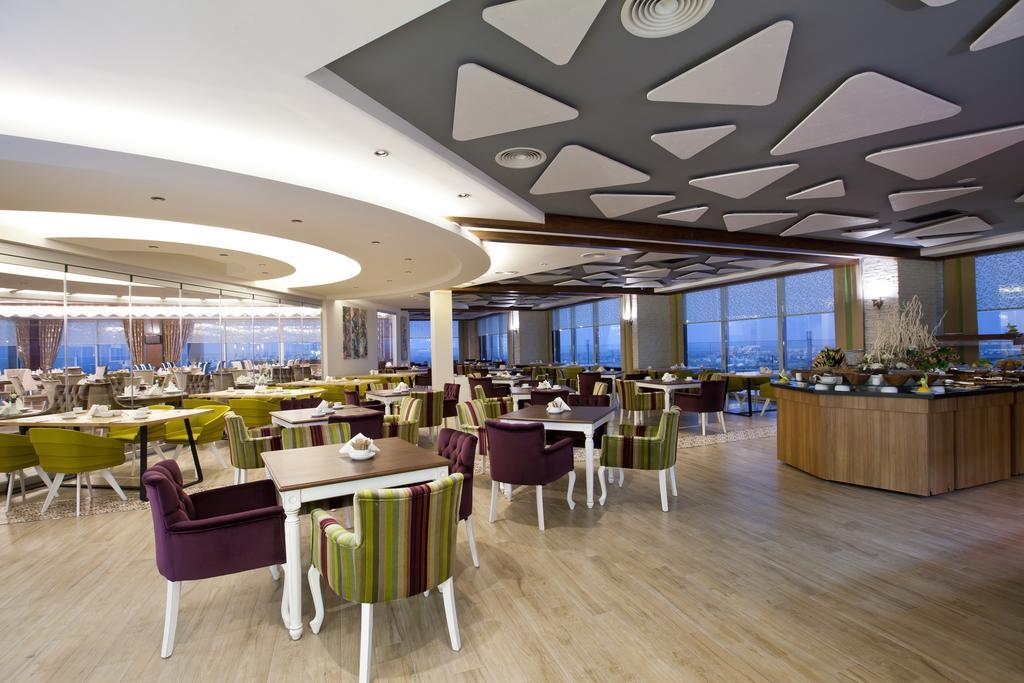 Grand Altuntas Hotel Aksaray Dış mekan fotoğraf