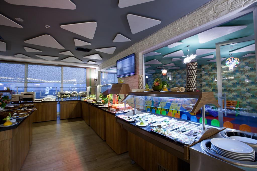 Grand Altuntas Hotel Aksaray Dış mekan fotoğraf