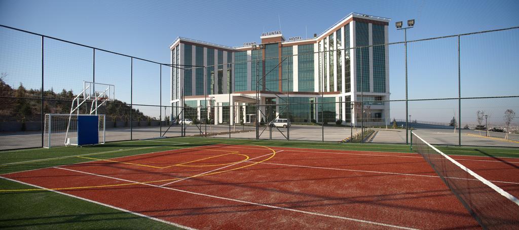 Grand Altuntas Hotel Aksaray Dış mekan fotoğraf